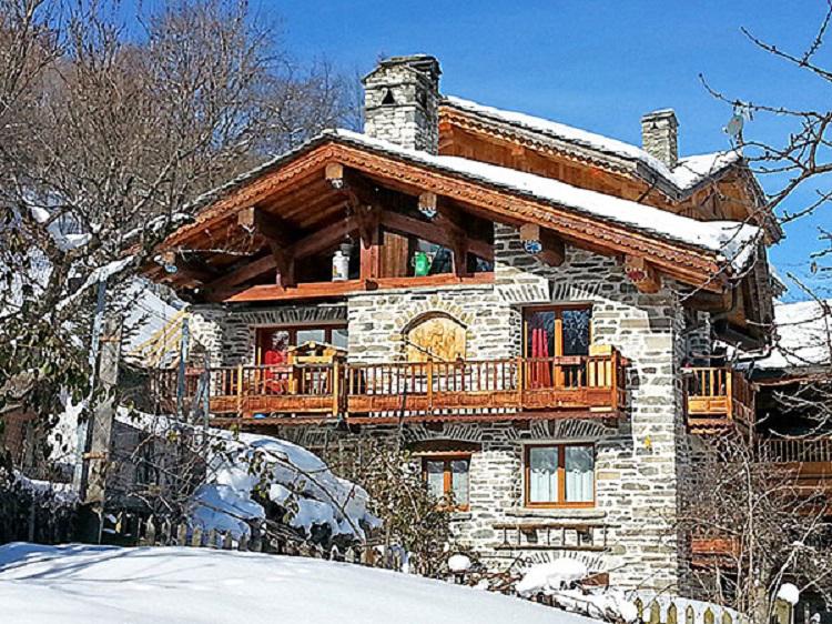 Chalet Villaroger