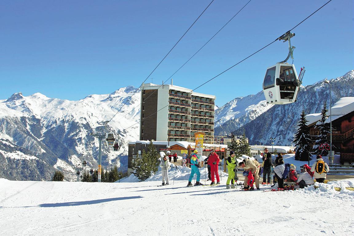 Résidence Les Ecrins