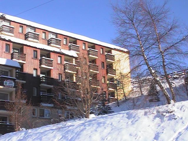 Résidence le Rond Point des Pistes