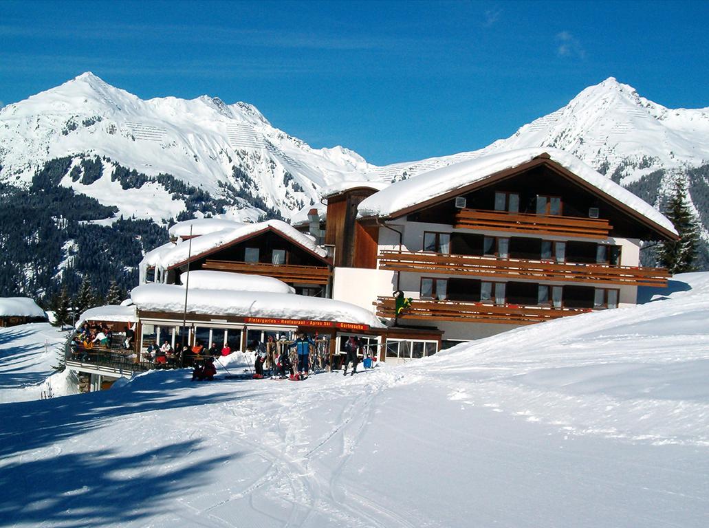 Alpenhotel Garfrescha