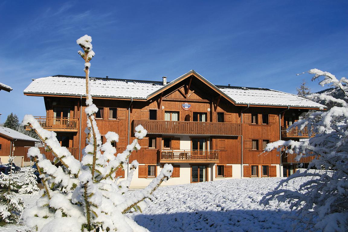 Résidence et Chalets Les Fermes de Samoëns