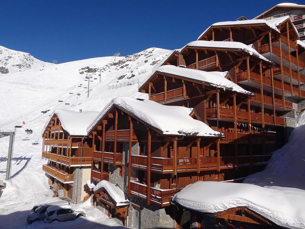 Residence Chalet des Neiges Plein Sud