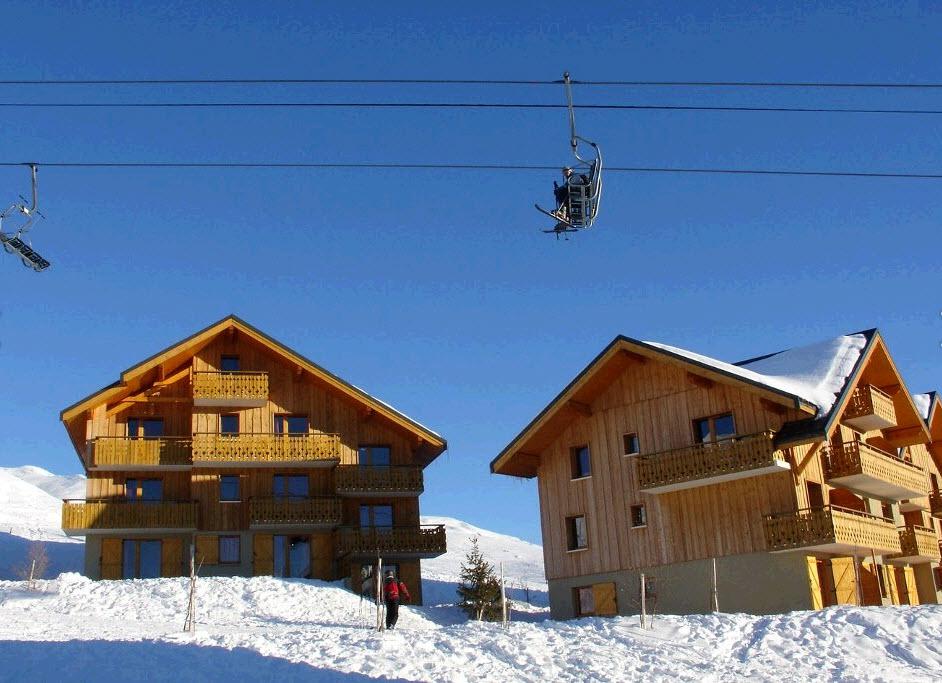 Résidence Les Chalets Goélia