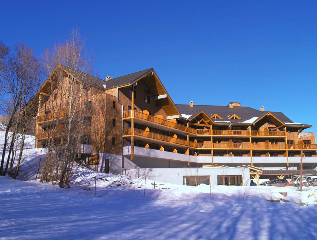 Résidence Les Terrasses de la Toussuire