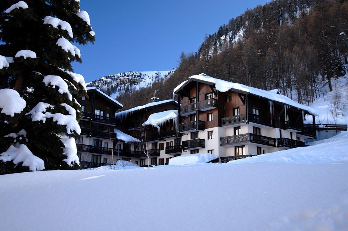 Résidence Odalys Les Hauts du Rogoney