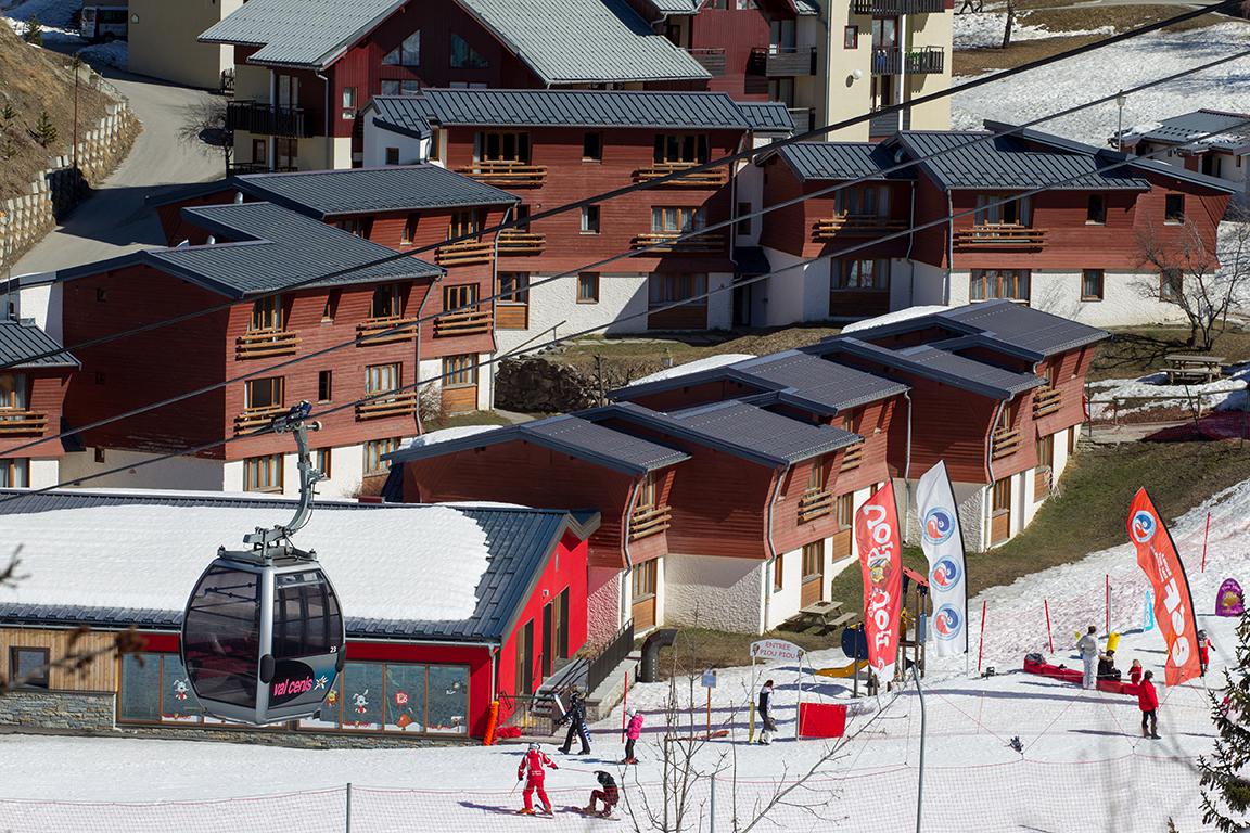 VVF Village de Vacances Le Grand Val-Cenis - volpension