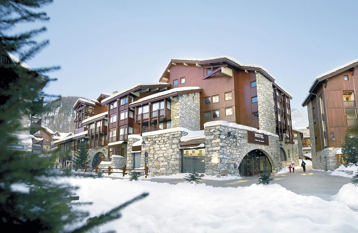 Hotel l'Aigle des Neiges