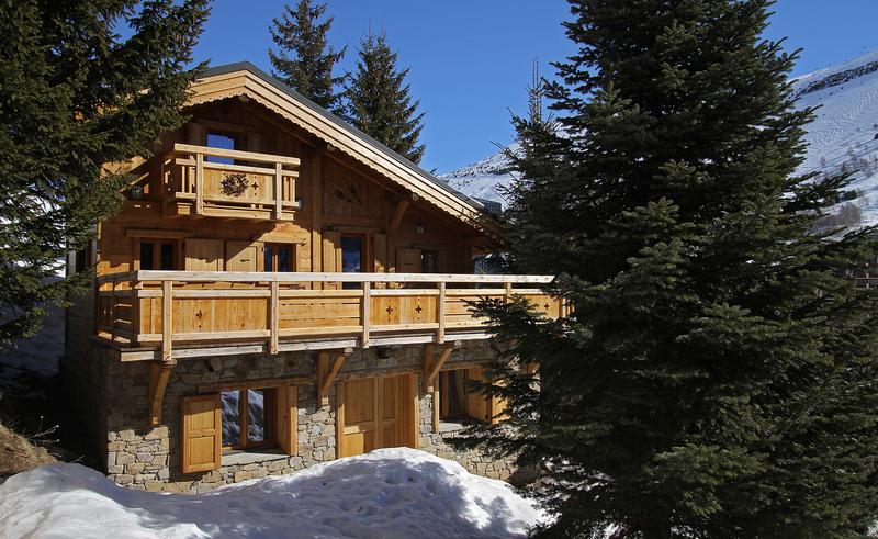 Chalet Les Alpages