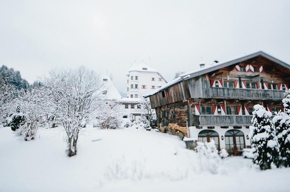 Chalet Schloss Münichau