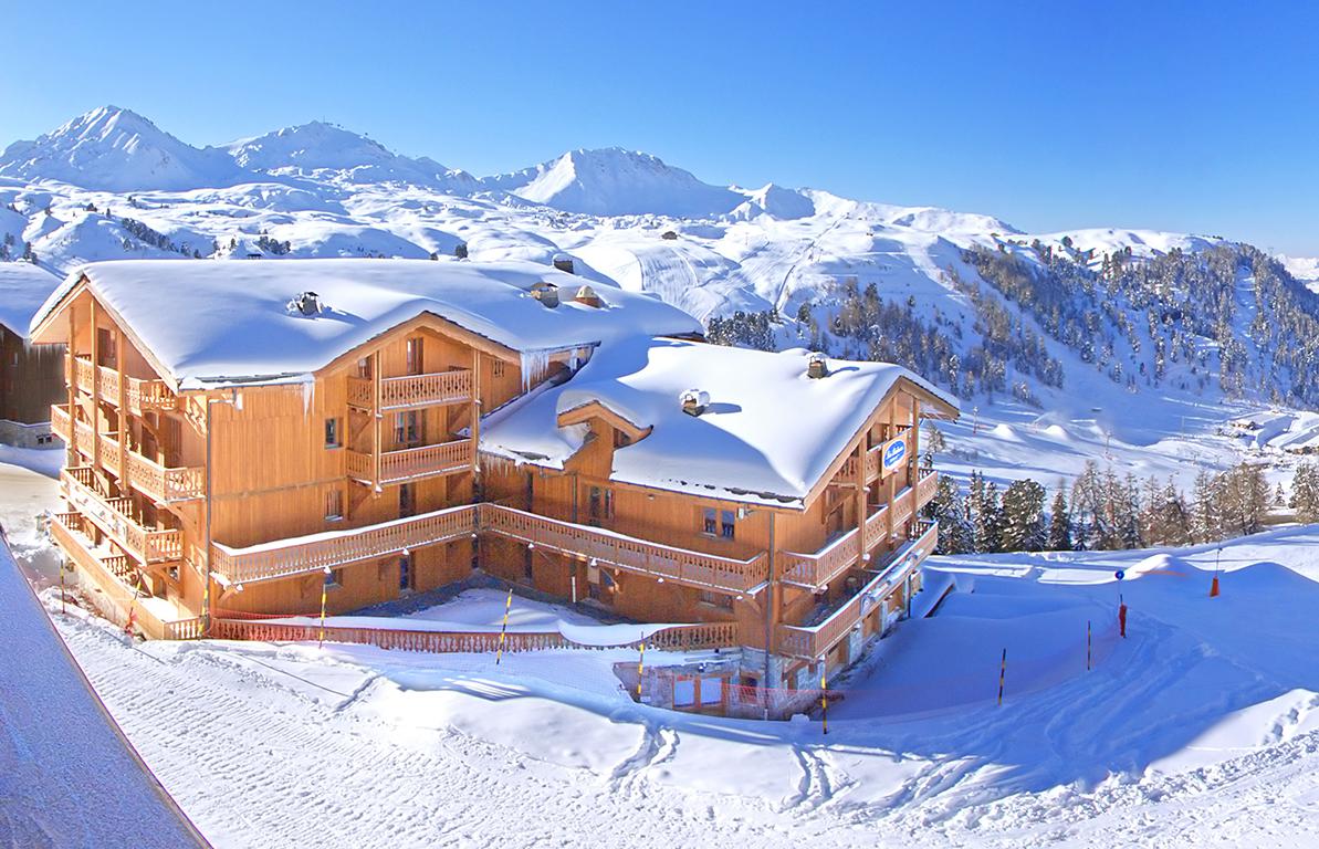 Résidence Les Balcons de Belle Plagne