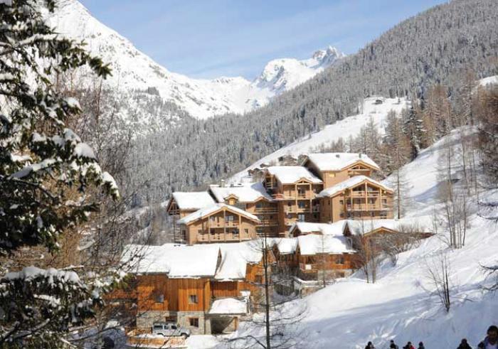 Résidence Les Fermes de Sainte Foy