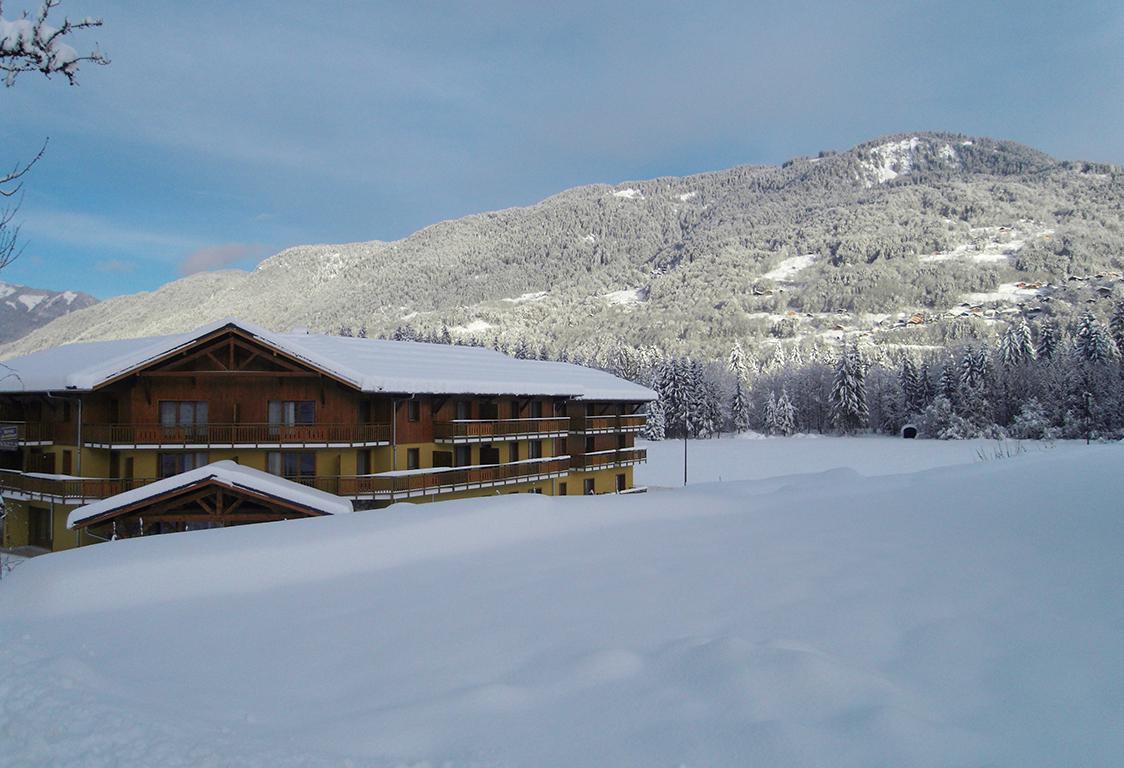 Résidence Grand Massif