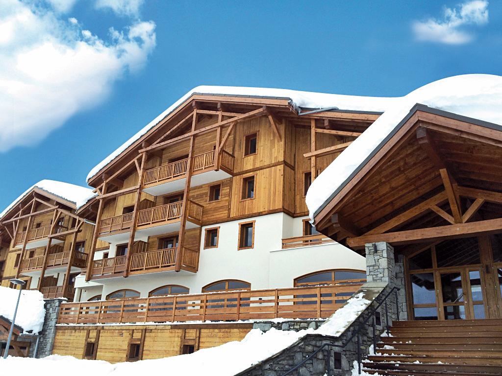 Lagrange Prestige Les Chalets d'Emeraude