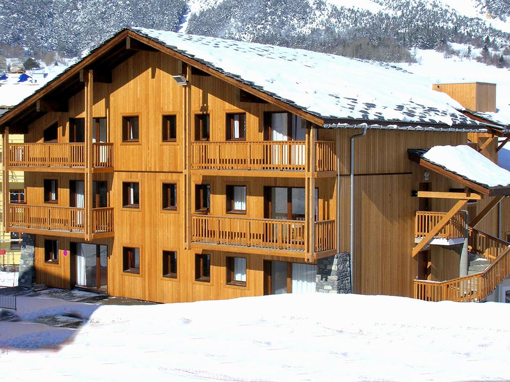 Résidence Les Balcons de la Vanoise