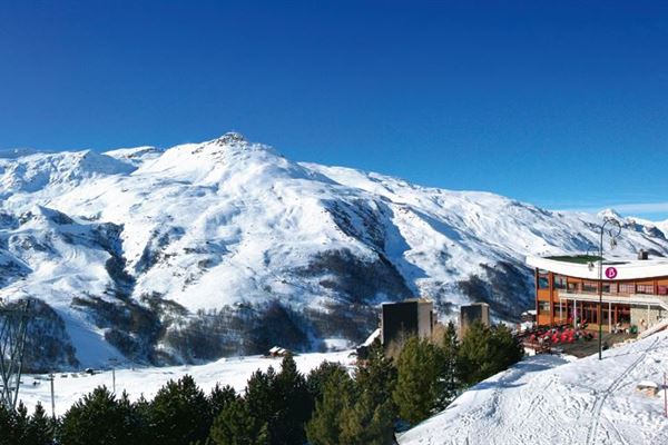 Hotel Club Belambra Neige et Ciel