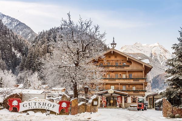 Gutshof Zillertal