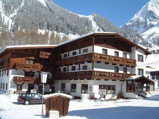 First Mountain Hotel Ötztal