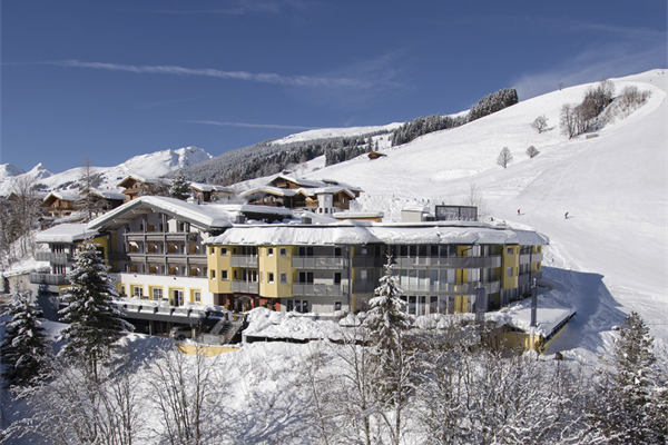 Hotel Residenz Hochalm