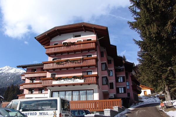 Hotel Garni Cristiania