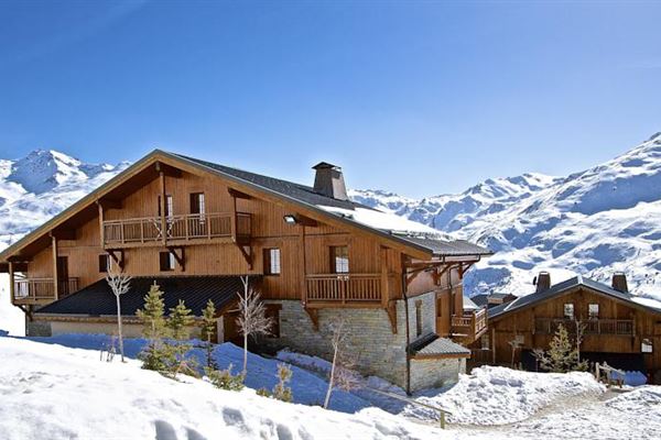 Residence Chalets du Soleil