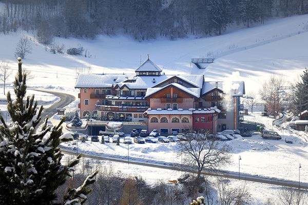 Tevini Dolomites Charming Hotel