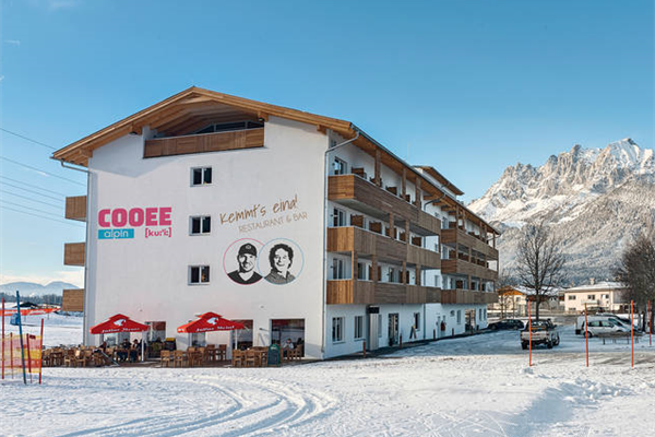 COOEE Alpin Hotel Kitzbüheler Alpen