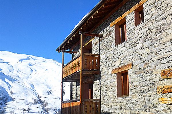 Chalet Levassaix