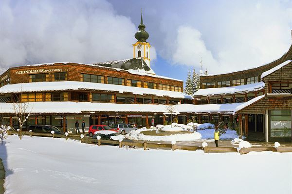 Appartementen Schindlhaus