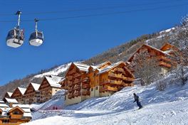 Résidence Odalys Hameau & Chalets de la Vallée d'Or - voordeeltarief