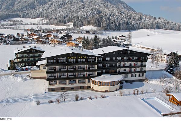 Hotel Tyrol