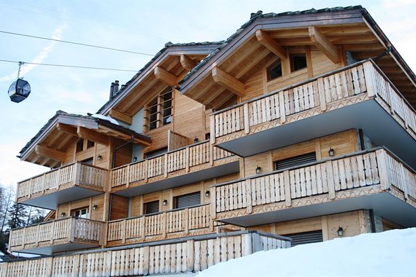 Residence Hauts de Veysonnaz 4*+