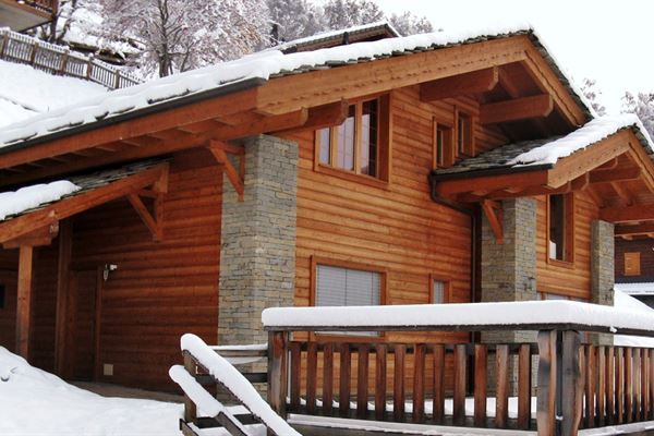 Chalets Veysonnaz 4*