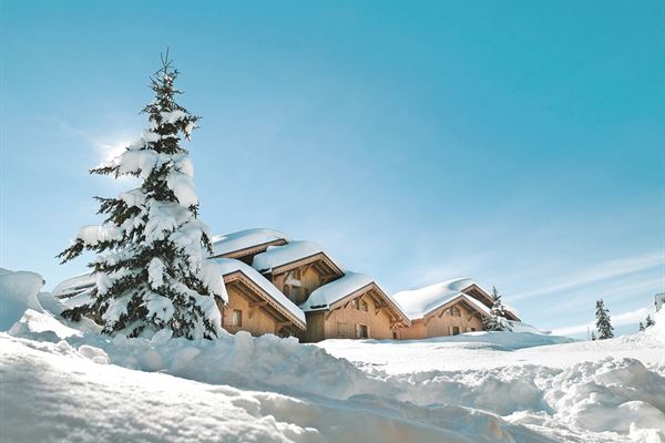 Résidence Le Hameau du Beaufortain